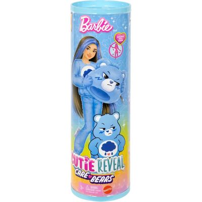 Barbie JCN93 Bambola - Orso Sorpresa - Bambola Barbie JCN93 Bambola - Orso Sorpresa - Bambola