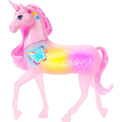 Barbie JCP78 Unicorn Light Show - Doll accessory Barbie JCP78 Unicorn Light Show - Doll accessory