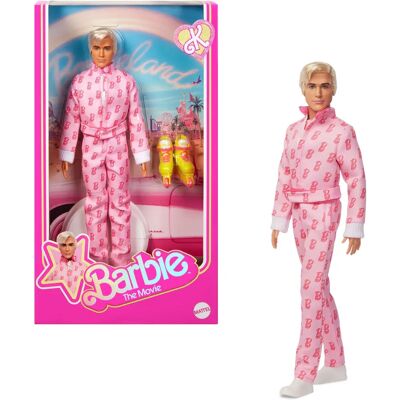 Barbie Signature JCP80 doll - Doll, Pink, Signature Style Barbie Signature JCP80 doll - Doll, Pink, Signature Style