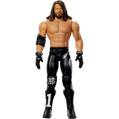 Mattel WWE - Figurine pour enfants - AJ Styles - Publicité Mattel WWE - Figurine pour enfants - AJ Styles - Publicité