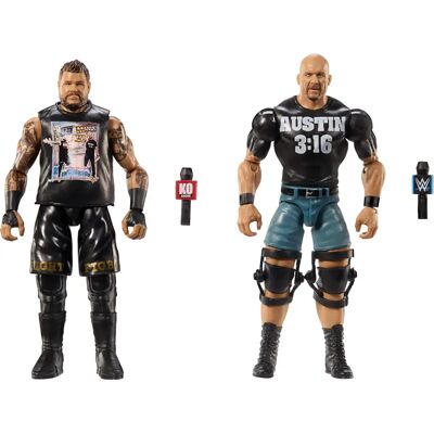 Figure Jouet Enfant WWE JCV70 - Figur d'Action - Publicité Figure Jouet Enfant WWE JCV70 - Figur d'Action - Publicité