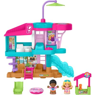 Fisher-Price Little People JCW71 Toy Playset - Toy Playset Fisher-Price Little People JCW71 Toy Playset - Toy Playset