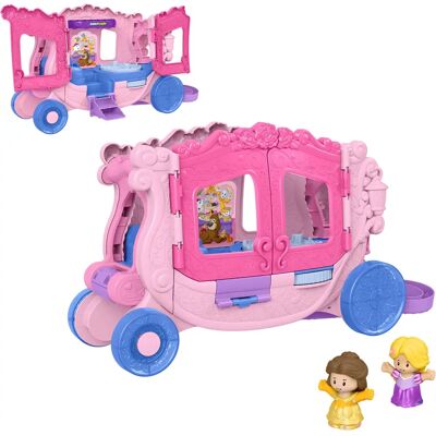 Fisher-Price Little People JCW72 set di gioco - set di gioco Fisher-Price Little People JCW72 set di gioco - set di gioco