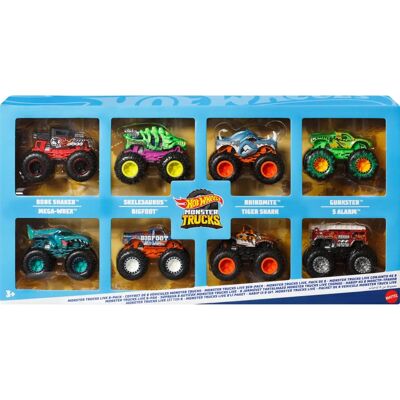 Hot Wheels JCW76 Lekfordon - Leksak Hot Wheels JCW76 Lekfordon - Leksak