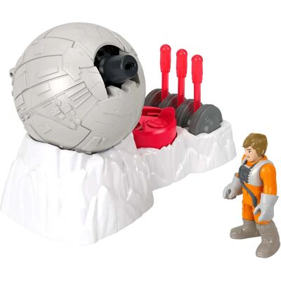 Fisher-Price Imaginext JCY29 toy playset - Action Figure Set Fisher-Price Imaginext JCY29 toy playset - Action Figure Set