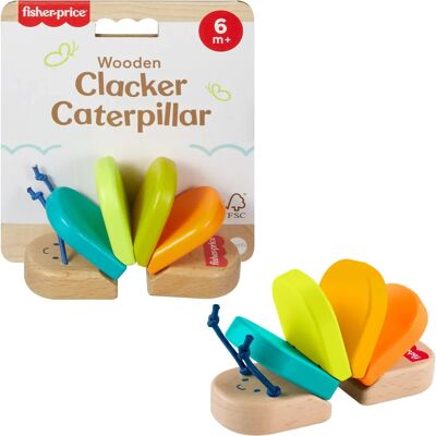 Fisher-Price JCY39 Regenbogen Baby Rassel - Baby Spielzeug Fisher-Price JCY39 Regenbogen Baby Rassel - Baby Spielzeug