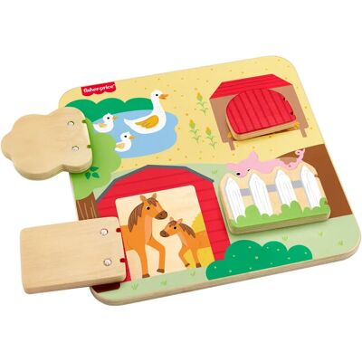 Fisher-Price JCY33 Oppimiskappale Fisher-Price JCY33 Oppimiskappale