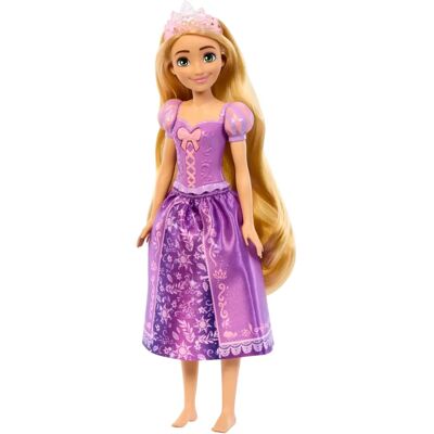 Mattel Disney Princess JDC24 doll - Singing Rapunzel - Doll Mattel Disney Princess JDC24 doll - Singing Rapunzel - Doll