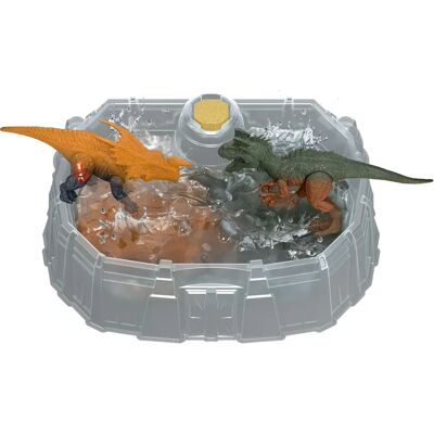 Mattel Jurassic World JDC61 - Farbwechsel Dinosaurier Spielzeugfigur Mattel Jurassic World JDC61 - Farbwechsel Dinosaurier Spielzeugfigur