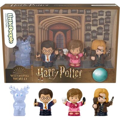 Fisher-Price Little People Harry Potter Samlersett - Samlefigur Fisher-Price Little People Harry Potter Samlersett - Samlefigur