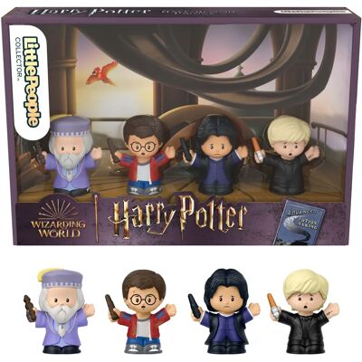 Fisher-Price Little People JDG33 Harry Potter Samlerfigur Fisher-Price Little People JDG33 Harry Potter Samlerfigur