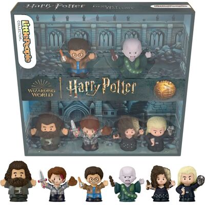 Fisher-Price - JDG35 - Harry Potter - Figura d'azione Fisher-Price - JDG35 - Harry Potter - Figura d'azione