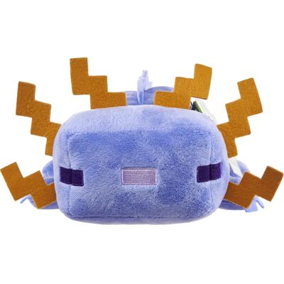 Mattel Axolotl Gosedjur - 20cm - Blå - JDH77 Mattel Axolotl Gosedjur - 20cm - Blå - JDH77