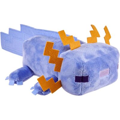 Mattel Axolotl Gosedjur - 20cm - Blå - JDH77 Mattel Axolotl Gosedjur - 20cm - Blå - JDH77
