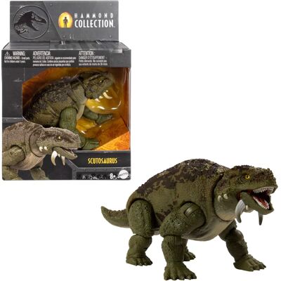 Mattel Jurassic World Hammond Collection - Dinosaurie leksak - JDJ08 Mattel Jurassic World Hammond Collection - Dinosaurie leksak - JDJ08