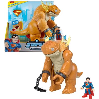 Figura de juguete infantil Fisher-Price JDL07 - Coleccionable Figura de juguete infantil Fisher-Price JDL07 - Coleccionable
