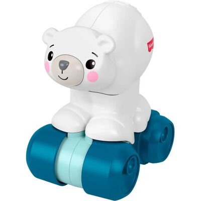 Fisher-Price JDL63 Oso Polar Juguete Educativo - Juguete Educativo Fisher-Price JDL63 Oso Polar Juguete Educativo - Juguete Educativo