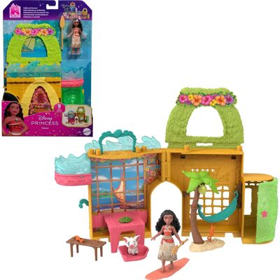 Disney Princess JDP60 - Playset - Publicité Disney Princess JDP60 - Playset - Publicité