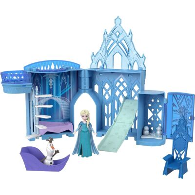 Disney/Frozen Spielset - Modell JDP63 mit Elsa & Olaf Disney/Frozen Spielset - Modell JDP63 mit Elsa & Olaf