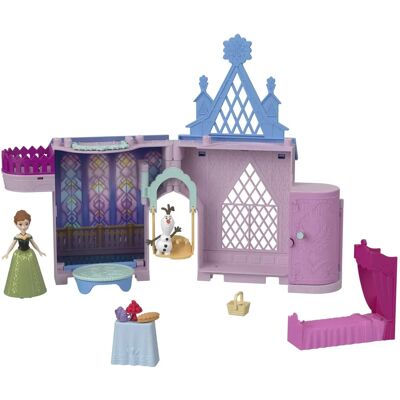 Disney Frozen JDP65 baba - Frozen-játékszett - Baba és kiegészítők Disney Frozen JDP65 baba - Frozen-játékszett - Baba és kiegészítők
