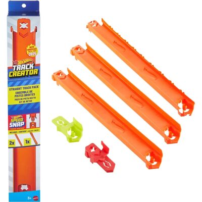 Hot Wheels JDW41 Byggesæt til Bane og Køretøj - Legetøj Køretøj Hot Wheels JDW41 Byggesæt til Bane og Køretøj - Legetøj Køretøj