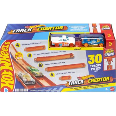 Hot Wheels JDW42 Spielzeugauto-Bahn-Set - Spielzeugauto-Bahn-Set Hot Wheels JDW42 Spielzeugauto-Bahn-Set - Spielzeugauto-Bahn-Set