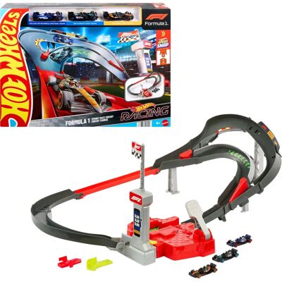 Hot Wheels Racing F1 Sprint Baner Hot Wheels Racing F1 Sprint Baner