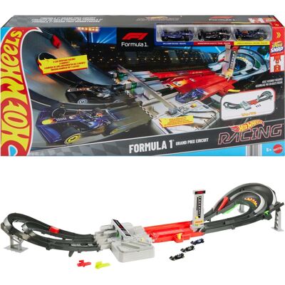 Hot Wheels JDY16 Race Track Set Hot Wheels JDY16 Race Track Set