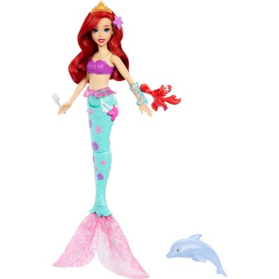 Mattel Ariel Swimming Mermaid Doll - Ocean Friends Water Toy Mattel Ariel Swimming Mermaid Doll - Ocean Friends Water Toy