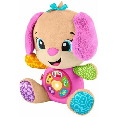 Fisher-Price Hund Plysjleksak - Leksak Fisher-Price Hund Plysjleksak - Leksak
