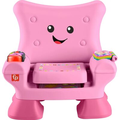 Fisher-Price JFF07 Pink Interactive Toy Fisher-Price JFF07 Pink Interactive Toy
