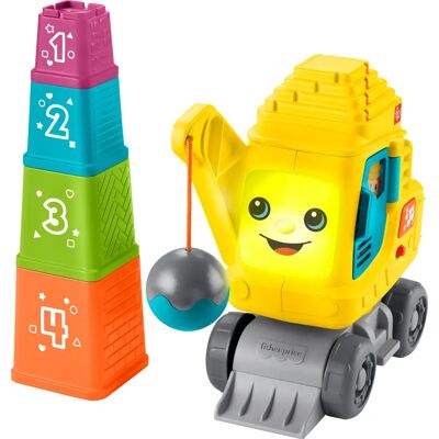 Fisher-Price JFF16 Giocattolo educativo - Giocattolo di apprendimento Fisher-Price JFF16 Giocattolo educativo - Giocattolo di apprendimento