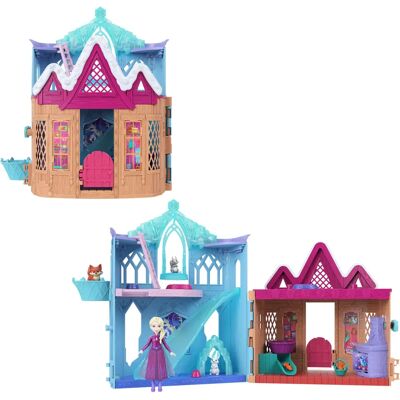 Disney Frozen JFG28 toy playset - toy playset Disney Frozen JFG28 toy playset - toy playset