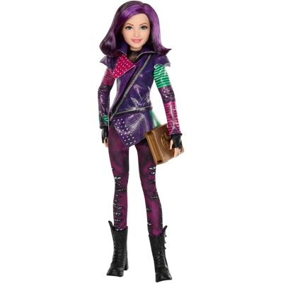 Bambola Mattel JFG74 - Disney Descendants Mal Edizione Anniversario Bambola Mattel JFG74 - Disney Descendants Mal Edizione Anniversario
