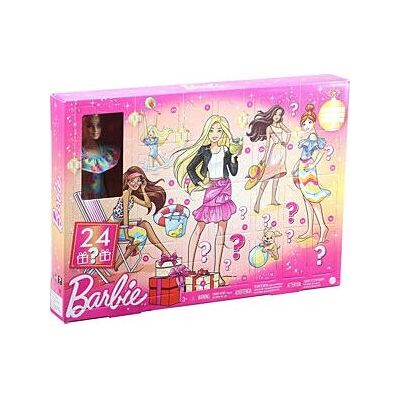 Barbie GXD64 Advent Calendar - Advent Calendar Barbie GXD64 Advent Calendar - Advent Calendar