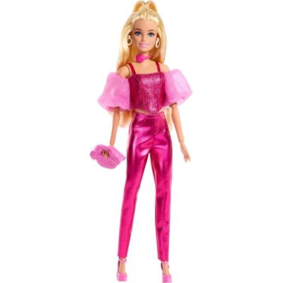 Barbie JFP40 Doll - Pink Corset - Doll Barbie JFP40 Doll - Pink Corset - Doll