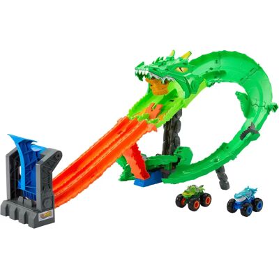 Hot Wheels Monster Trucks JFR06 - Veicolo da gioco/pista Hot Wheels Monster Trucks JFR06 - Veicolo da gioco/pista