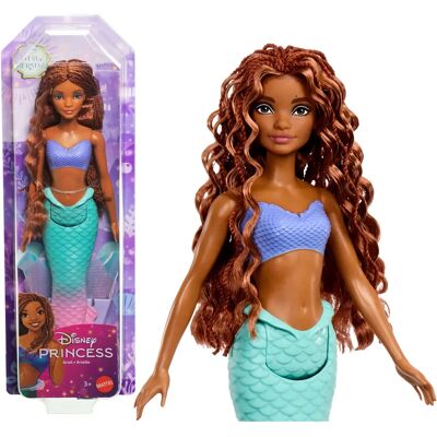 Bambola Ariel di Mattel - Ispirata alla Principessa Disney Bambola Ariel di Mattel - Ispirata alla Principessa Disney