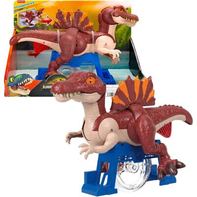 Fisher-Price Imaginext Jurassic World JFR24 - figura de juguete infantil Fisher-Price Imaginext Jurassic World JFR24 - figura de juguete infantil