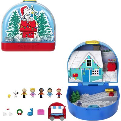 Polly Pocket JFV05 ensemble de jouets - jeu de jouets Polly Pocket JFV05 ensemble de jouets - jeu de jouets