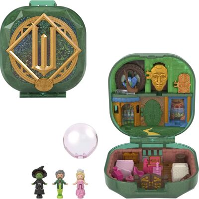 Polly Pocket JFV04 Smaragd Wicked Pop - pop Polly Pocket JFV04 Smaragd Wicked Pop - pop