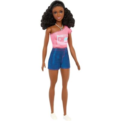 Barbie JFV64 Doll - Beach Detectives Fashion Toy Barbie JFV64 Doll - Beach Detectives Fashion Toy