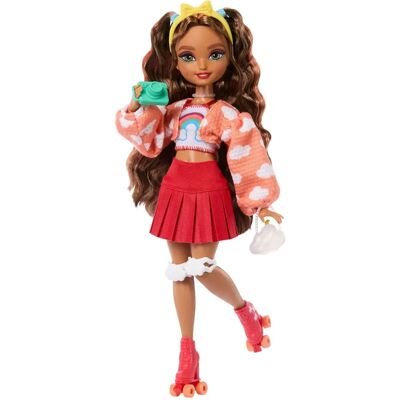Mattel Barbie Dream Besties Teresa - Bambola con pattini Mattel Barbie Dream Besties Teresa - Bambola con pattini