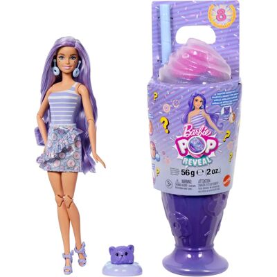 Barbie JFY00 Capelli Lunghi e Colorati - Bambola Barbie JFY00 Capelli Lunghi e Colorati - Bambola