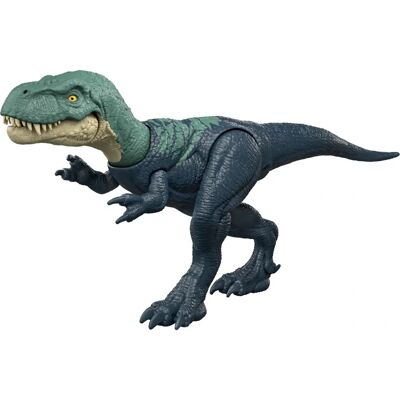 Jurassic World Nanotyrannus - Toy Figure - Rebirth Strike Attack Jurassic World Nanotyrannus - Toy Figure - Rebirth Strike Attack