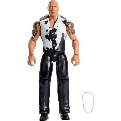 Figurine de Collection WWE JGD30 - Jouet d'Action pour Collectionneurs & Enfants - Publicité Figurine de Collection WWE JGD30 - Jouet d'Action pour Collectionneurs & Enfants - Publicité