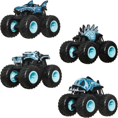 Hot Wheels JGD67 - Monster Trucks - Toy Monster Trucks Hot Wheels JGD67 - Monster Trucks - Toy Monster Trucks