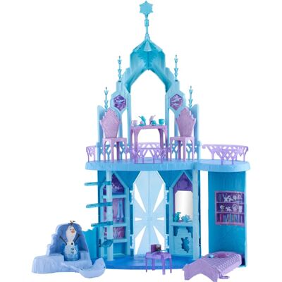 Disney Frozen JGG41 - Speelset met Olaf & 21 accessoires Disney Frozen JGG41 - Speelset met Olaf & 21 accessoires