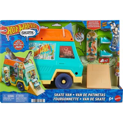 Hot Wheels JGG91 Veicolo da gioco - Skate e Pista Hot Wheels JGG91 Veicolo da gioco - Skate e Pista