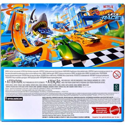 Hot Wheels JGK18 Spielzeugfahrzeug - Spielzeugauto Hot Wheels JGK18 Spielzeugfahrzeug - Spielzeugauto